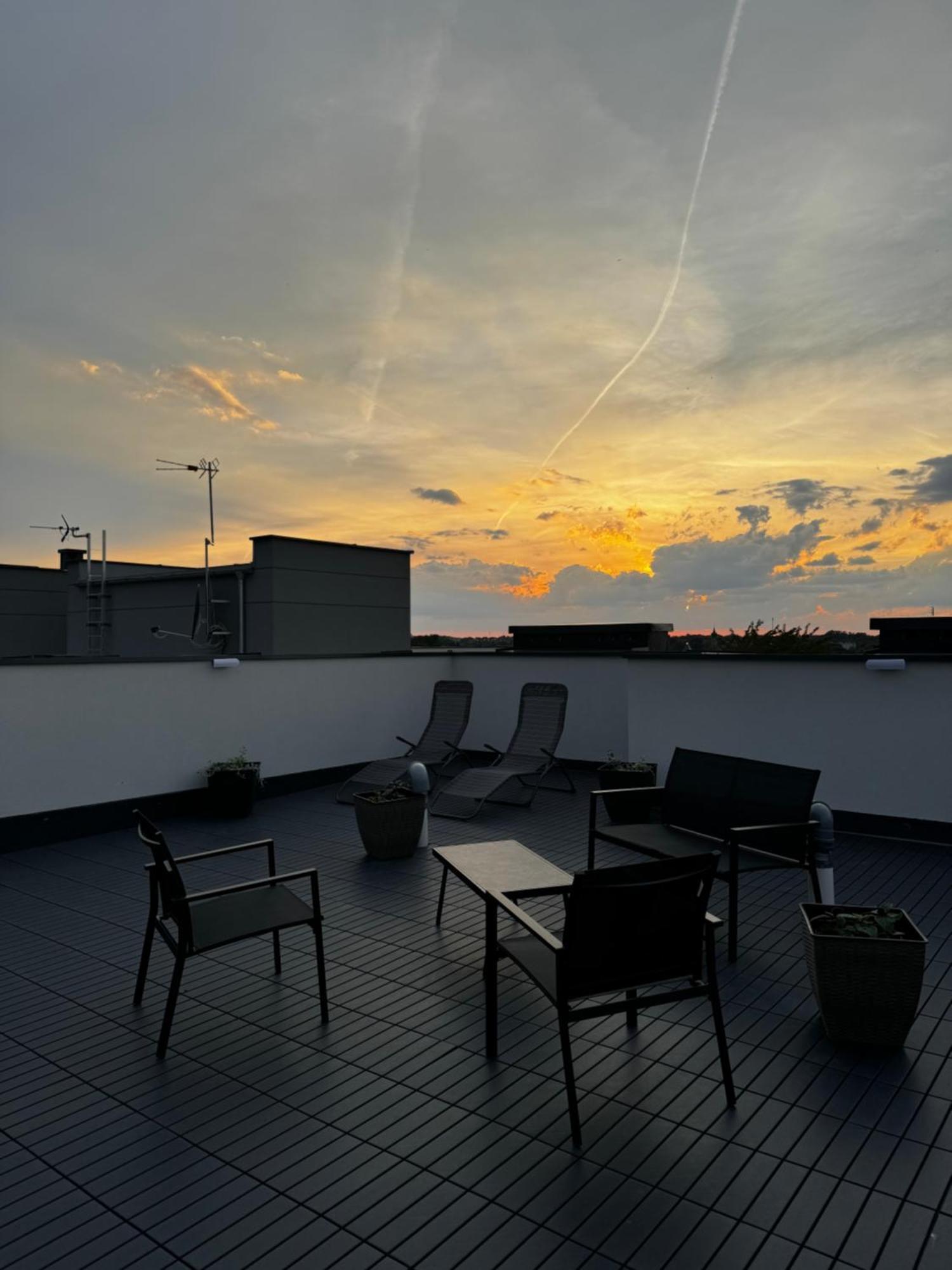 Apartament Z Tarasem 23 Boleslawiec  Εξωτερικό φωτογραφία